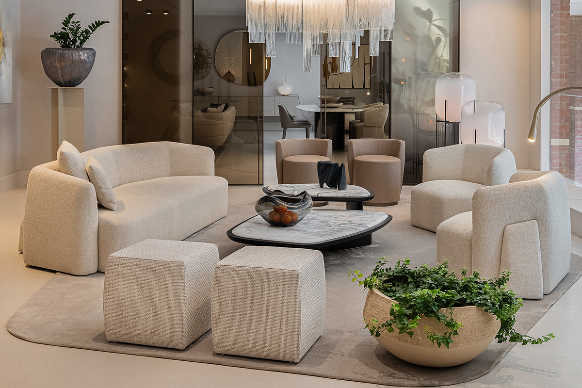 Caspaiou Dubai Showroom