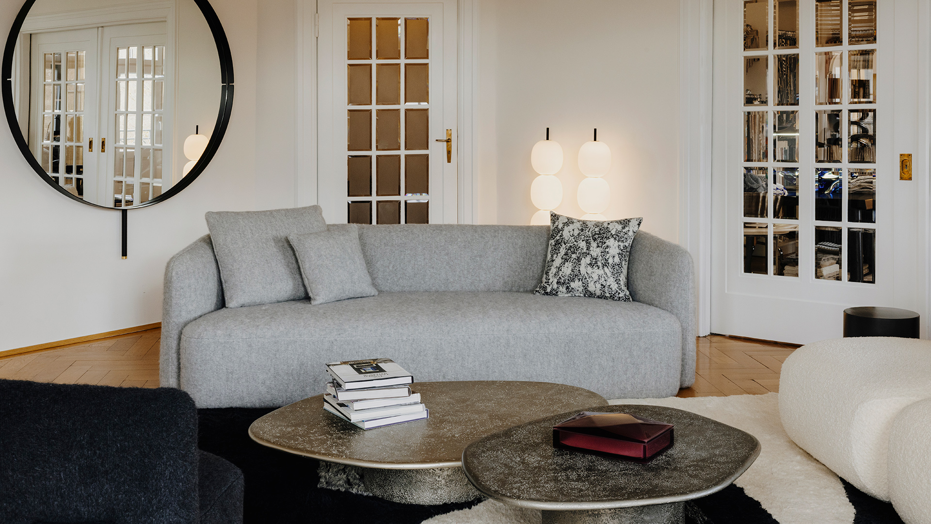 Birgit Otte Munich Experience Showroom